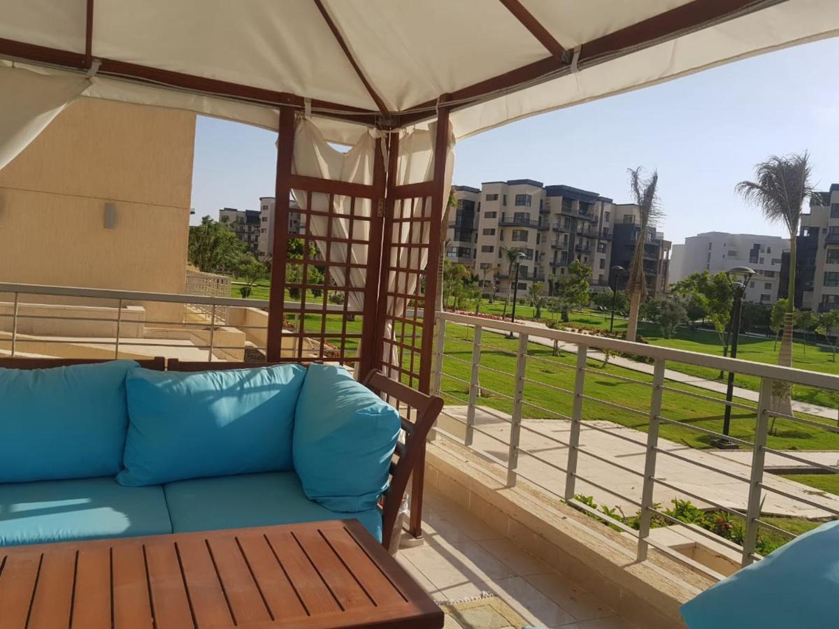 Wafaa Apartment At Madinaty Cairo Exterior photo